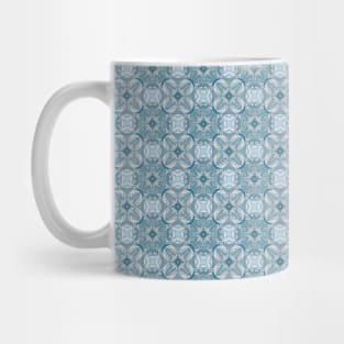 Frozen geometric shapes Mug